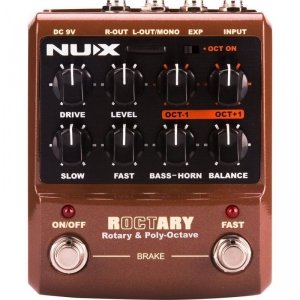 Nux Roctary