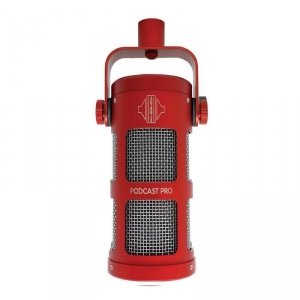 Sontronics PODCAST PRO RED