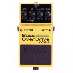 BOSS ODB-3 Bass OverDrive