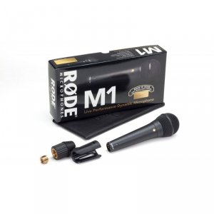 RODE M1 mikrofon dynamiczny
