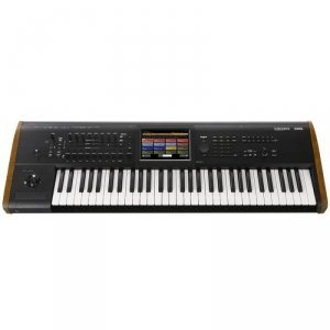 Korg Kronos 61 Workstation v.2 2015