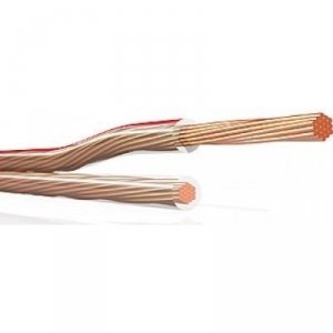Klotz LYP007T 2x0,75mm2 kabel głośnikowy