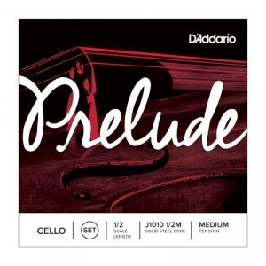 D'addario J1010 1/2 struny do wiolonczeli 1/2