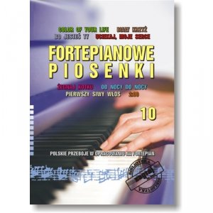 Studio Bis Zagraj to sam fortepianowe piosenki 10