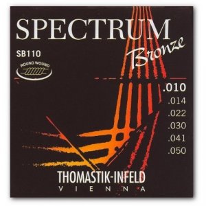 Thomastik Spectrum SB110 struny do git akustycznej 10-50