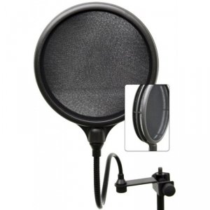 SM Pro Audio PS2 metalowy pop-filter