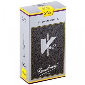 Vandoren V12 3,5 stroik do klarnetu Es 