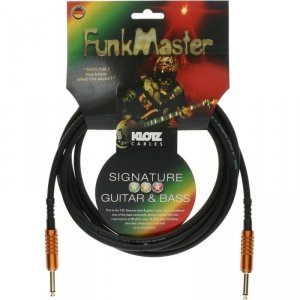 KLOTZ FunkMaster TM-0300 kabel gitarowy 3m