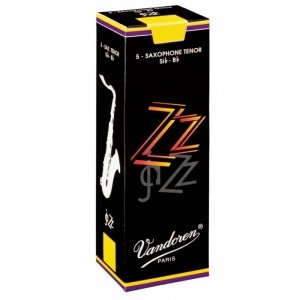 VANDOREN SR4215 Stroik Jazz ZZ do saksofonu tenorowego  - twardość 1,5