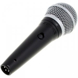 Shure PGA48XLR