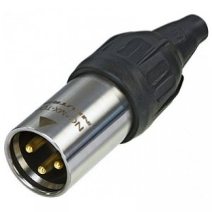 Neutrik NC3MX-TOP XLR męski