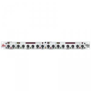 DBX 166XS bramka kompresor limiter
