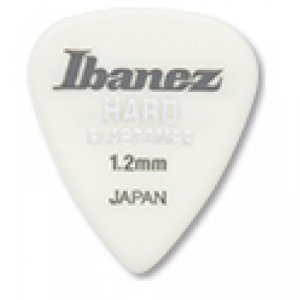 Ibanez BEL14HD12 Zestaw 3 kostek Elastomer Hard