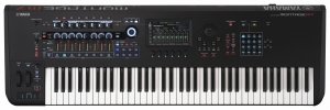 Yamaha Montage M7 syntezator 