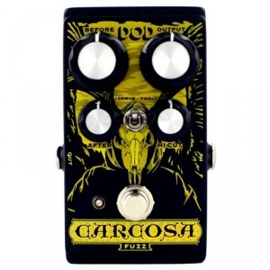 DOD Carcosa Fuzz 
