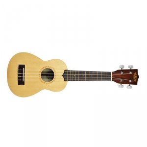 Kala KA 15 S Soprano Ukulele spruce mahogany 