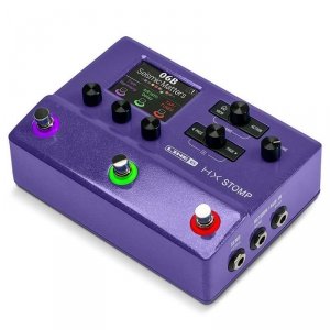 Line 6 HX Stomp Purple LTD
