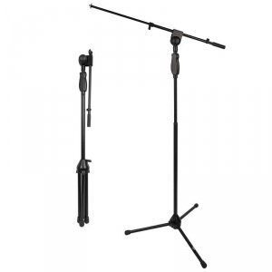 V-TONE DELUXE M1 statyw mikrofonowy łamany samoblokujący