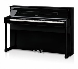 Kawai CA901EP czarny połysk pianino cyfrowe