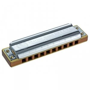 Hohner Marine Band Deluxe Bb