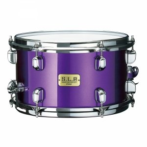 TAMA S.L.P. Clay Aeschliman Mod Bubinga werbel limitowany  12 x 7 - Galactic Purple