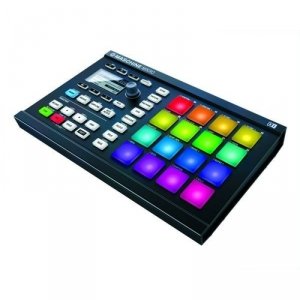 Native Instruments Maschine mikro MKII BK