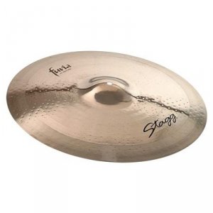 Stagg F-RR20B - talerz Rock Ride 20