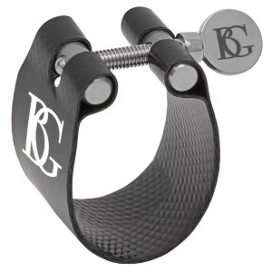 BG Flex ligatura do klarnetu basowego