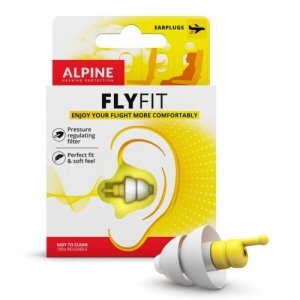 Alpine FlyFit zatyczki do uszu stopery