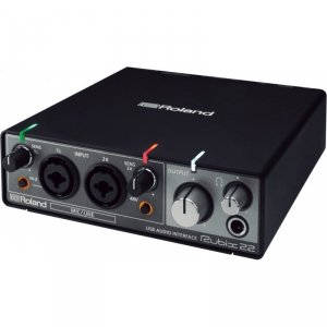 Roland Rubix 22 interfejs audio USB