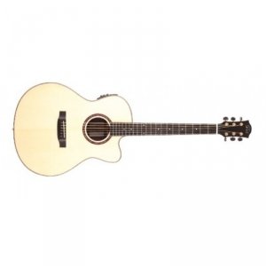 Duke GA-PF-Cut-Solid Gitara Akustyczna