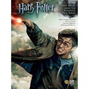 Alfred Harry Potter Easy Piano