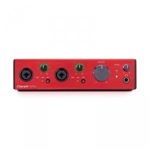 Focusrite Clarett+ 2Pre - interface audio