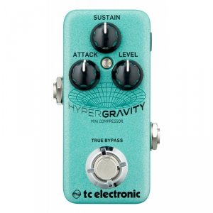TC Electronic Hypergravity mini compressor