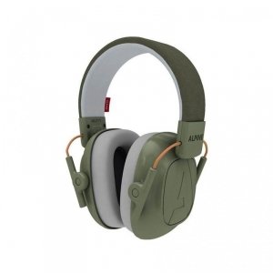 Alpine Muffy Green v2 ochronniki słuchu dla dzieci