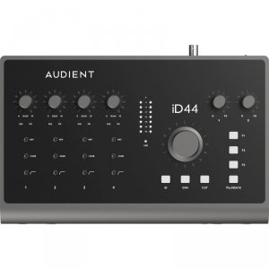 Audient  iD44 MKII interfejs audio 20 in 24 out