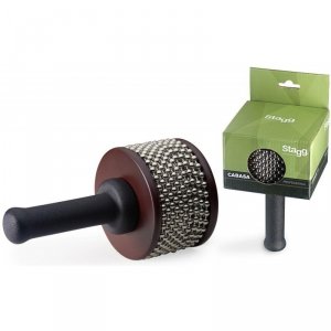 Stagg CABPRO-M - cabasa średnia