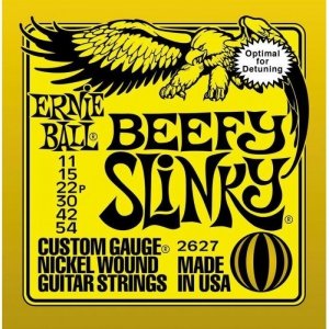 Ernie Ball 2627 Beefy Slinky 11-54