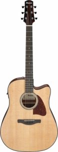 Ibanez AAD51CE-NT Natural High Gloss Advanced Acoustic gitara elektro-akustyczna