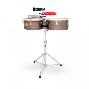 Latin Percussion LP257-KP Karl Perazzo Timbalesy
