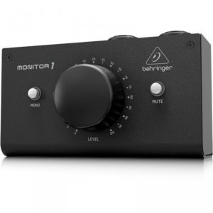 Behringer Monitor 1 pasywny kontroler