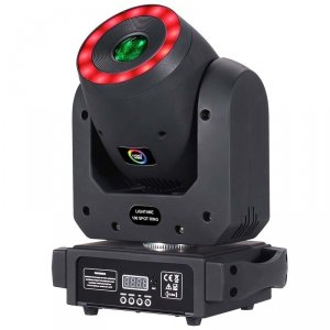 LIGHT4ME 100 SPOT RING głowica ruchoma LED oświetlenie sceniczne
