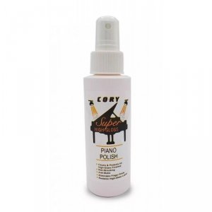 CORY High-Gloss Polish 2OZ/59Ml płyn do czyszczenia fortepianów i pianin