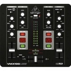 Behringer VMX100USB mikser DJ