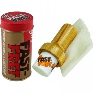 GHS FAST FRET preparat do konserwacji strun
