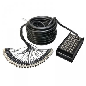 Adam Hall K32C30 multicore stagebox pyta