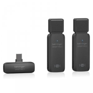 Behringer SMART MIC 2 System bezprzewodowy do smartfona