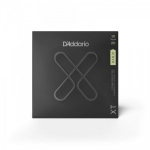 D'Addario XTJ1020 10-20 struny banjo 5str