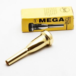 Bach Megatone K351 2C 24k Gold ustnik do trąbki