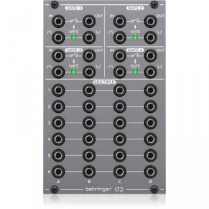 Behringer 173 QUAD GATE/MULTIPLES